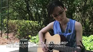 The Ballad of Lucy Gray Baird | from The Ballad of Songbirds and Snakes