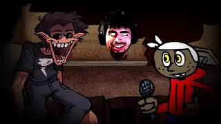 Yo Song - Vs Evil Penkaru (Spooky) - Fnf Vs Bopcity truly a brainrot mod - Friday Night Funkin Mod