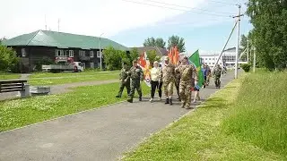 День ветеранов боевых действий