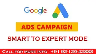 Switching from smart mode to expert mode | Google Ads Expert Mode vs Smart Mode 2022