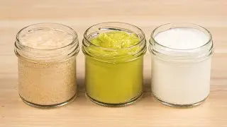 Раз и навсегда!!! БОЛЬШЕ НЕ НУЖНО покупать в магазине! МАЙОНЕЗ - БОЛЬШАЯ ПОДБОРКА ( + САЛАТЫ )