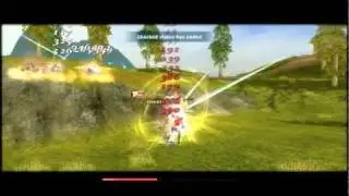 Lets Play Silkroad Online MMORPG // #Alchemy & _S3vEn_Up killed Demon 1 # & Uruchi 2 #