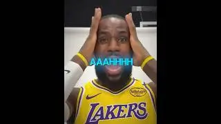 LeBron is TIRED of the Old Jokes 😭💀
