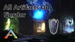 How To Get All Artifacts On Fjordur! - ARK: Survival Evolved