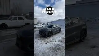 Злобный клоп на обзоре)) CHANGAN UNI-T