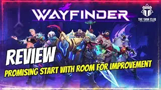 Wayfinder Review: Promising Start & Room for Improvement