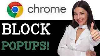 How To Block Pop Ups In Google Chrome On Android (2025)