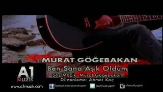 Murat Göğebakan - Ben sana Aşık Oldum