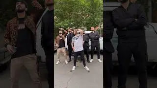 Armenian version of the trend 