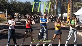 [KPOP IN PUBLIC | ONE TAKE] TTYL by Loossemble ✧ Dance Cover by KoDE at ASU