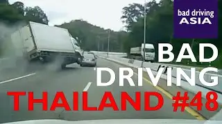 Bad Driving Thailand #48