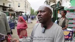 Education and currency: Tools to divide Sudan
