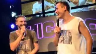 RIZUPS & В'ячеслав Єфремов. Донецьк. "Hall of fame"