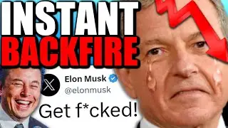 Things Got SUDDENLY WORSE For DISNEY After SHOCKING TWIST!