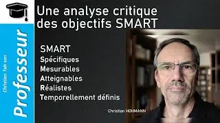 Une analyse critique des objectifs SMART