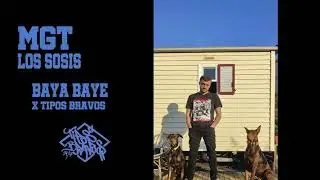 BAYA BAYE X TIPOS BRAVOS (M)