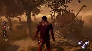 Remember to always salute your opponent before the fight | Dead by Daylight