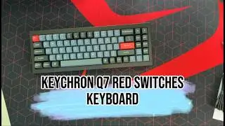 Keychron Q7 Review: Fully Custom, Fully Yours