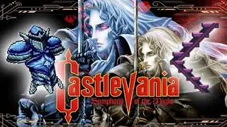 Castlevania symphony of the night SOTN # HOW TO FIND SECRET STAIRS AND RARE ARMOUR