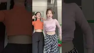 #បទល្បីៗក្នុងtiktok #กำลังฮิตในtiktok #model #thegirls #beautiful #dancinggirl  #music #shortvideo