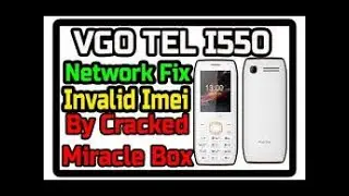 vgo tel i550 imei change code 2020 i5550 puls all model vgo