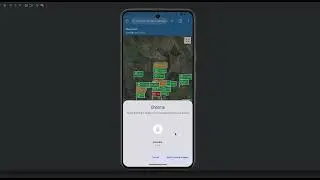 How to Save MyFarmbot to Home Screen on Android
