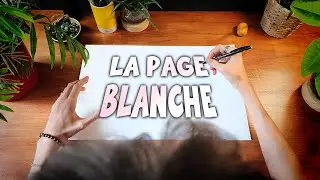 je ne peux plus dessiner…