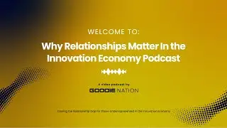 Why Relationships Matter w/ Shaun Tai