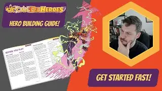We Can Be Heroes: How To Build a Hero!