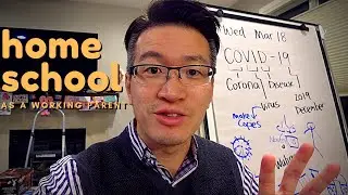 How to Home School as a Working Parent