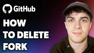 How to Delete Github Fork (Full 2024 Guide)