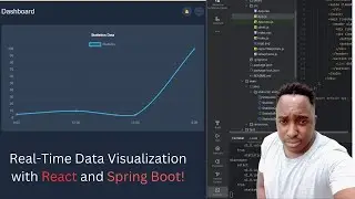 Build a Real-Time Dashboard: React Frontend + Spring Boot Backend