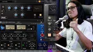 BUSS COMPRESSOR / GLUE COMPRESSOR -  HASIL Mixing Jadi Lebih PROFESIONAL | 