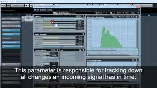 Introduction to MSpectralDynamics - Comparison of Level and Spectral Compression