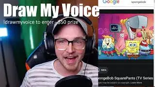 Draw My Voice!