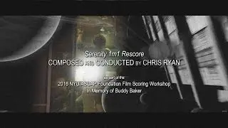 Chris Ryan - 2016 NYU/ASCAP Foundation Film Scoring Workshop