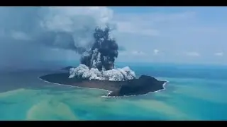 Вулканы мира.  Вануату. Острова вулканы (Vanuatu, Les Iles Volcan)