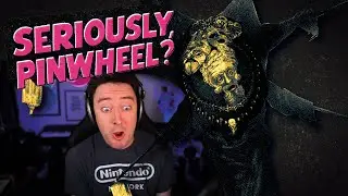 dark souls w/ enemies, bosses & loot RANDOMIZED🪦THE WORST PINWHEEL