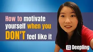 How to motivate yourself to learn chinese - Even if you don't feel like it