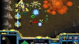 Starcraft Brood War [FPVOD] Starcraft_Протосс_Миссия_09