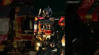 I am Optimus prime  