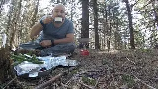 Spruce Knob   MRE & Spruce Twig Tea
