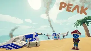 ESCAPING AN ISLAND ALONE!! | Peak Ascent 2 Solo