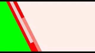Moving Rectangles Background Overlay│Motion Graphic Transitions│Green Screen│OBS│Stingers│