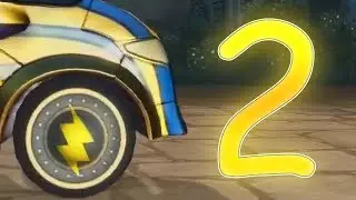 Smite Car 2