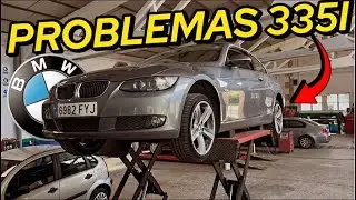 ✅ FIRST PROBLEM WITH MY BMW 335I E92