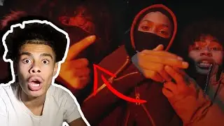 The Last Song They All Made Before He Passed... *SugarHill Ddot x Notti Osama x DD Osama - Too Tact*
