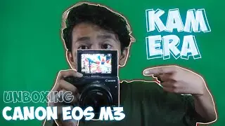 UNBOXING KAMERA WORTH IT DI TAHUN 2020 UNTUK VLOGGER