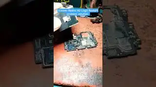 Xiaomi Redmi A2 Mi Logo Restart problem Solution 