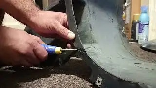 Hakko FX-901 Battery soldering iron